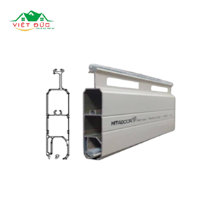 CỬA CUỐN KHE THOÁNG HITADOOR - 557R